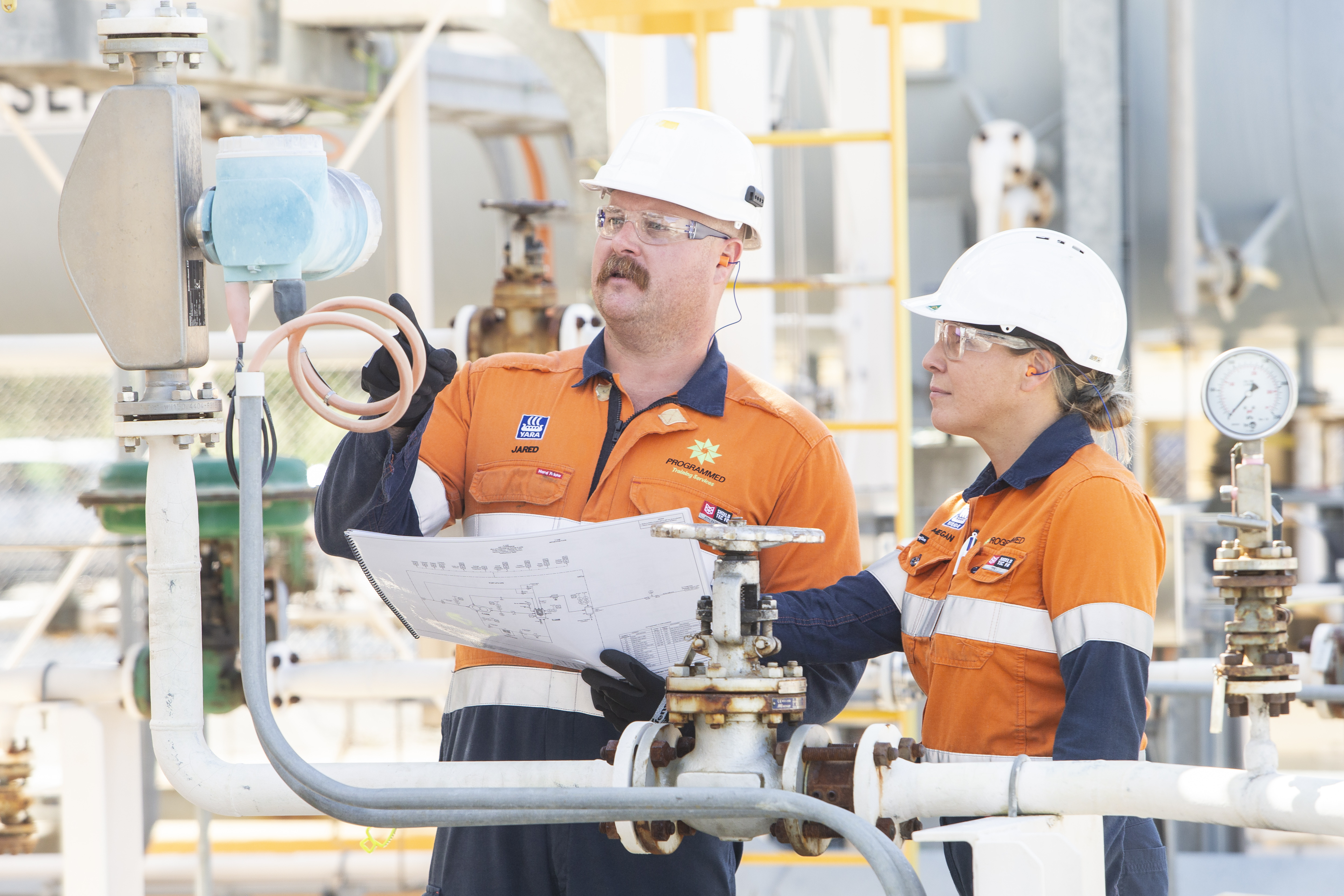 Yara Pilbara Linkedin - Best Landscape Textures in High Resolution